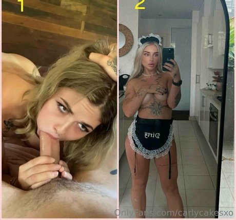 Carlycakesxo new onlyfans leaks