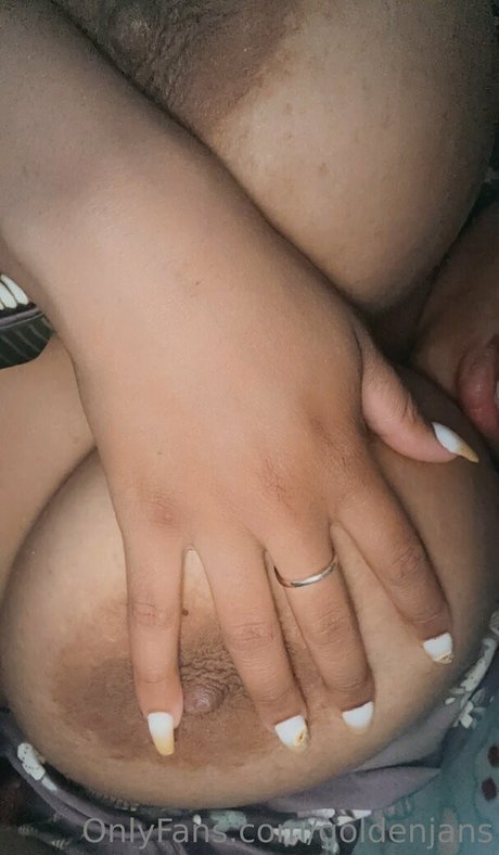 GoldenJans nude onlyfans
