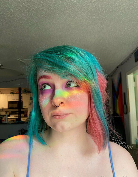 ellieopalfree nude leaked onlyfans