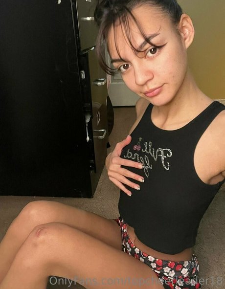 topcheerleader18 onlyfans porn leaked