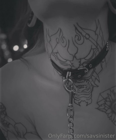 savsinister onlyfans leak