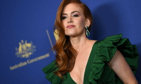 Isla Fisher only fans leaks porn