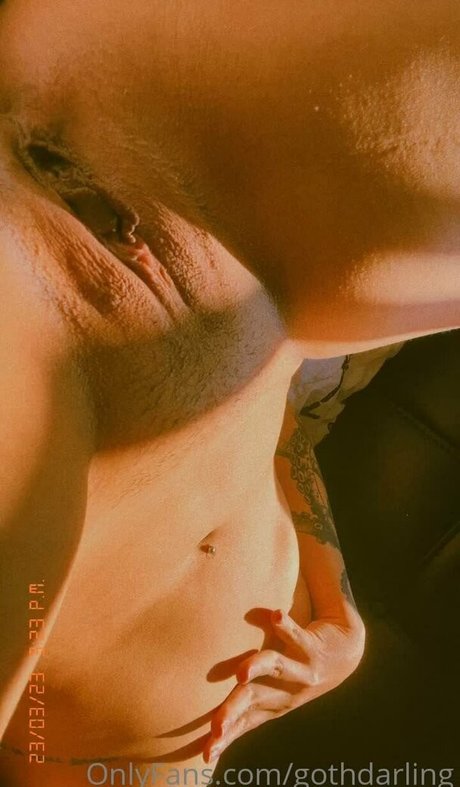 GothDarling onlyfans nude porn