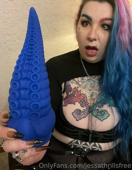 jessathrillsfree feet onlyfans