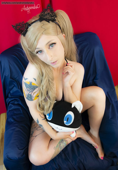 andromedanekoclub onlyfans sextape leak