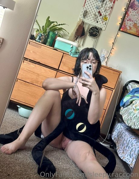 sleepy raccoon onlyfans