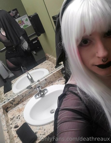 deathreaux nude onlyfans leak