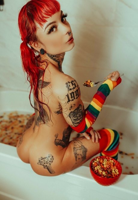 Luna Extreme onlyfans leak naked