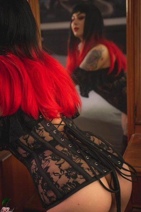 Synthia Valentine onlyfans leaked photos