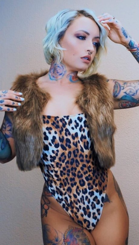 Vany Vicious onlyfans nude pics