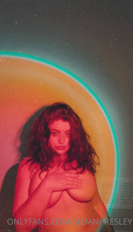 Sloan Presley nude only fans