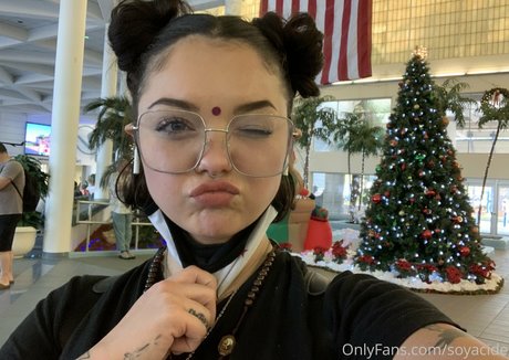 Soyacide naked onlyfans