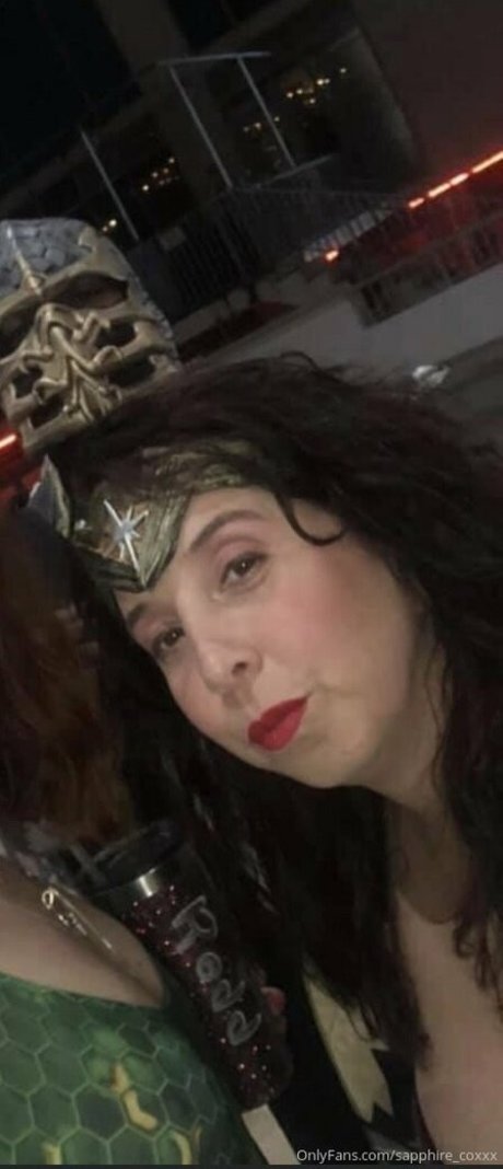 Sapphire Coxxx onlyfans x