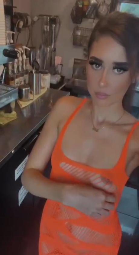 Baristademi onlyfans naked leaked