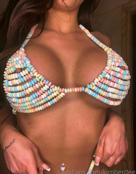 Kimberdee nudes onlyfans leaks