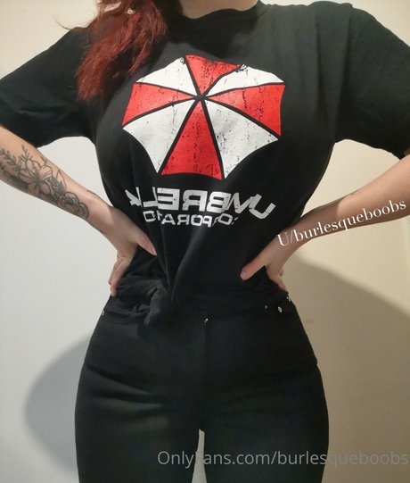Burlesqueboobs onlyfans naked leak