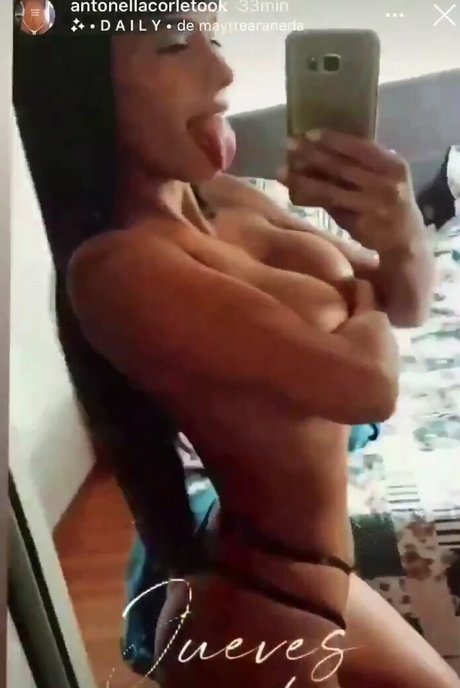 Antonella Victoria Corleto leaked onlyfans free