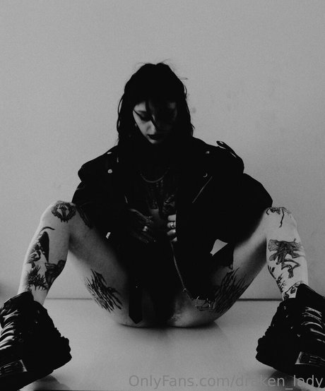 Draken lady onlyfans leaks nudes