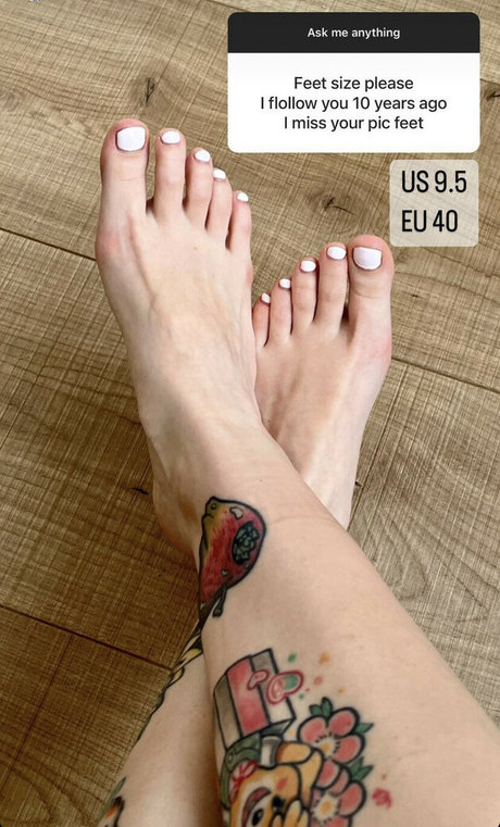 feet nude onlyfans pretty portrait