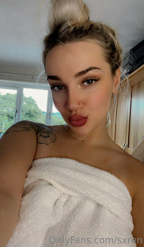 Sxren onlyfans leaka