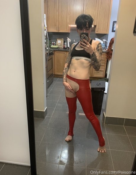 Poisonne onlyfans leaked naked
