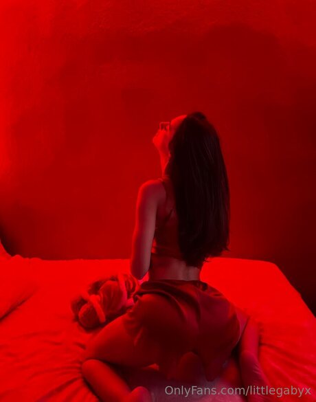littlegabyx onlyfans model