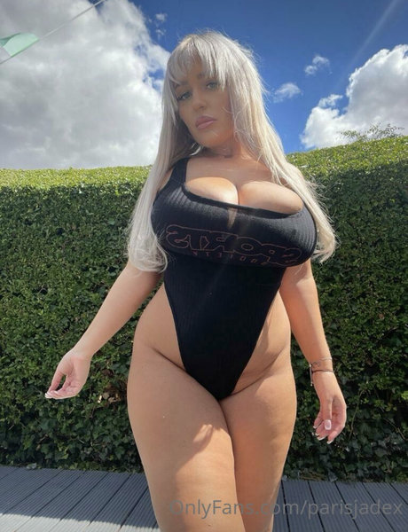 Paris Jade leaked naked onlyfans