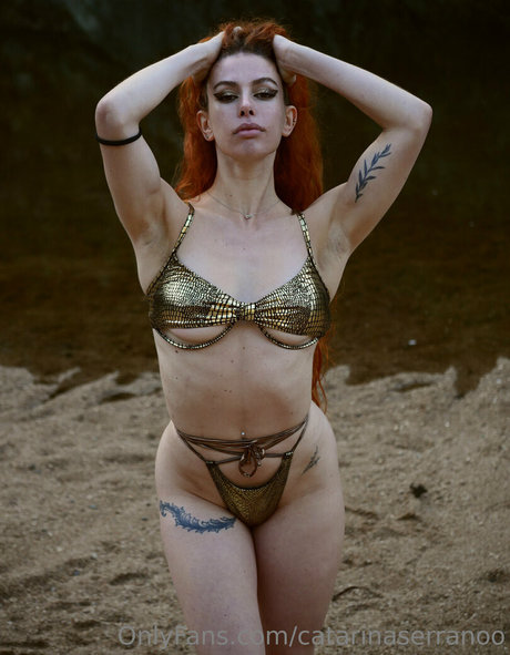 Catarina Serrano only fans review