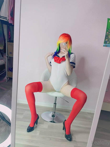 Lea Lolly onlyfans leak