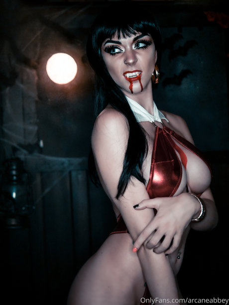 Arcane Abbey Profile pic