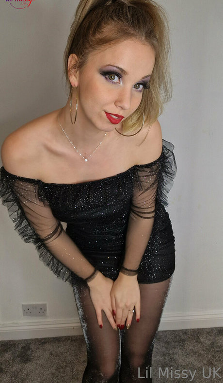 LiLMissyUK leaked onlyfans sextape