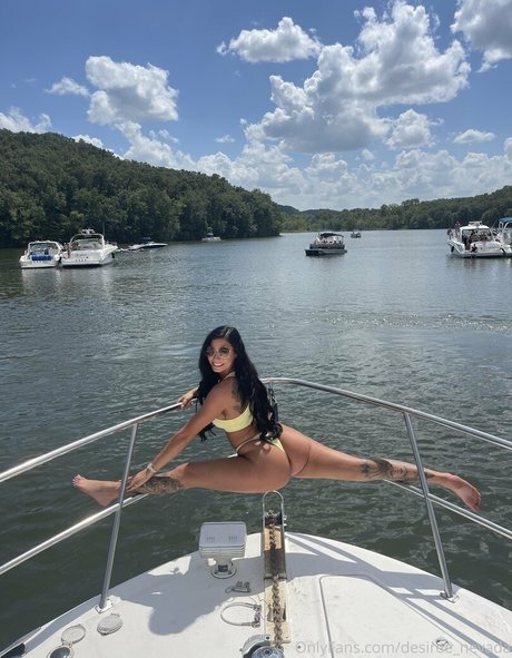 Desiree Nevada leaked onlyfans