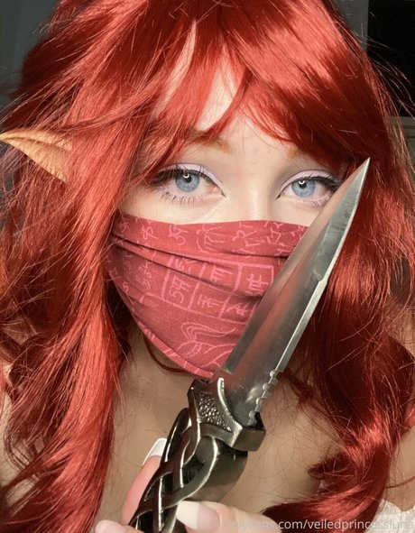 Veiled Princess Luna onlyfans full