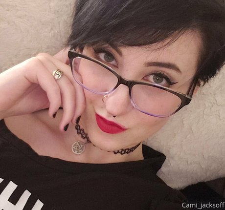 Cami Jacksoff only fans nudes