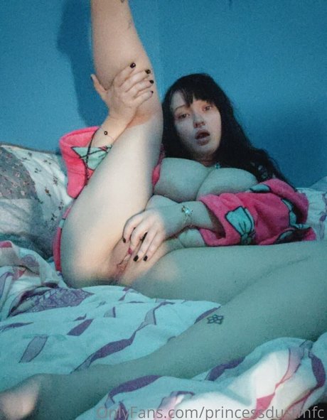 Princess Dust only fans sex
