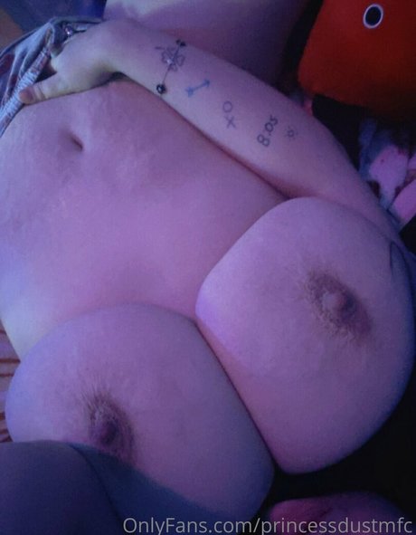 Princess Dust onlyfans leak fuck