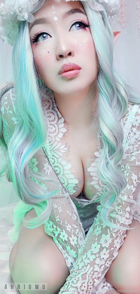 Ahriuwu leaked only fans porn