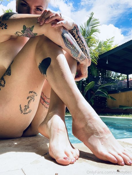 Bec Rawlings onlyfans naked