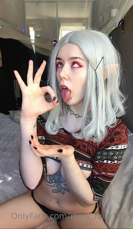 Mary Fairy1998 hot onlyfans