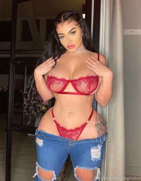 ReginaLuv onlyfans leak porn
