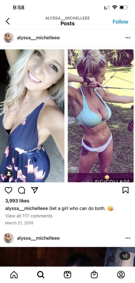 alyssa michelle__ onlyfans leak