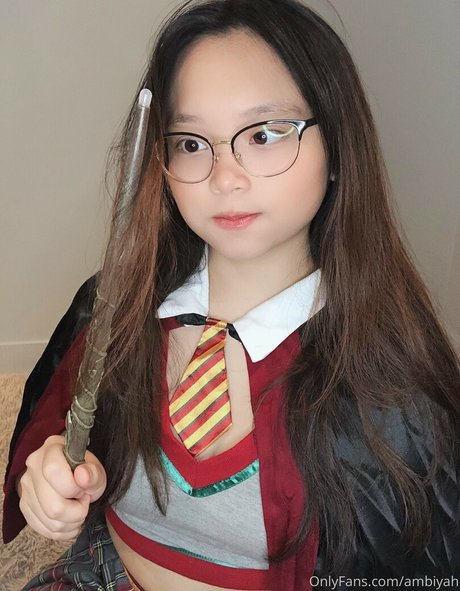 Ambiiyah onlyfans leaked sex