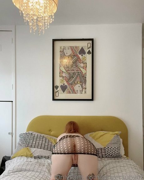 Ginger Your Pin up only fans leaks