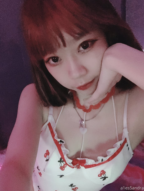 A1es5andra onlyfans leaked