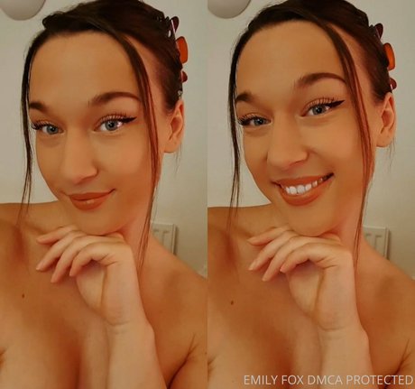 Emily fox official onlyfans nudes porn