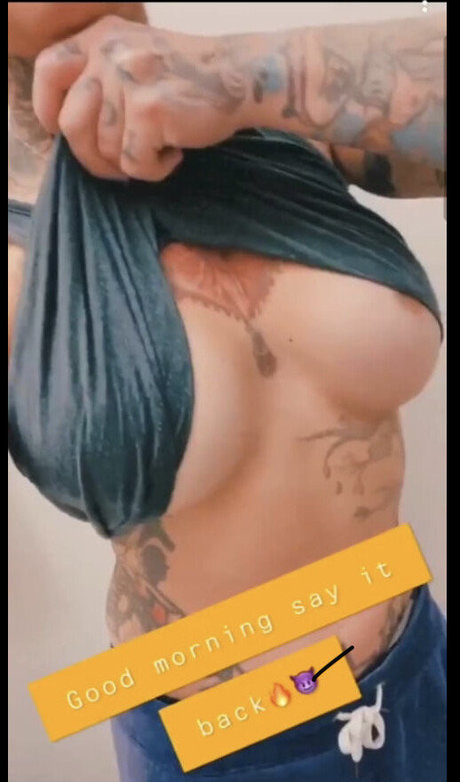 Kinessa Johnson naked onlyfans leaks