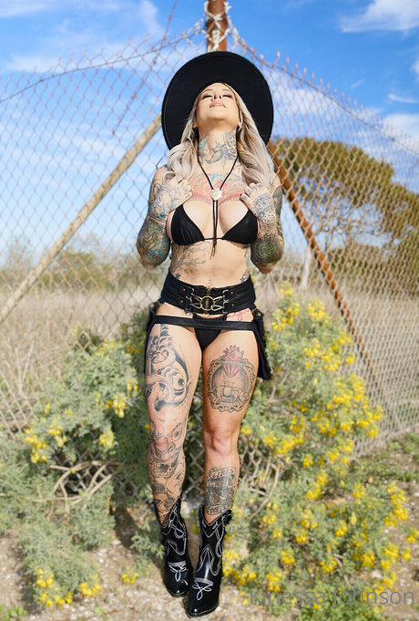 Kinessa Johnson onlyfans porn leaked