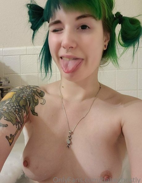 babeghostly nude onlyfans pics