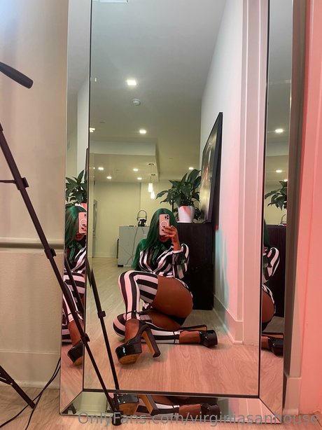 Virginia Sanhouse onlyfans naked leaked