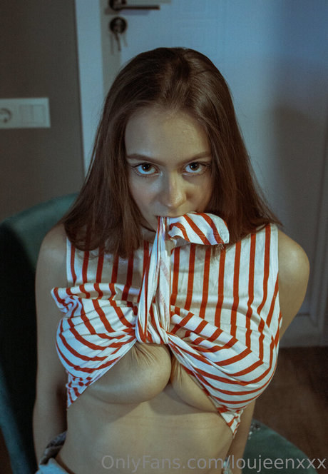 loujeenxxx onlyfans nude leak